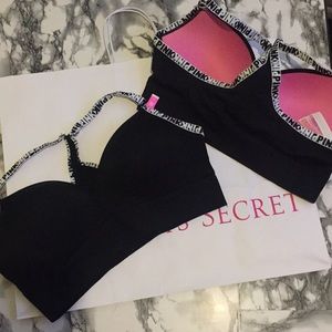 Pink Victoria’s Secret
